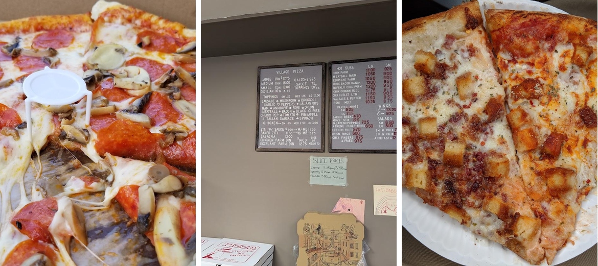 Village Pizza